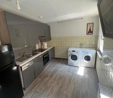 Hildesheim District Apartment | Cin Pension