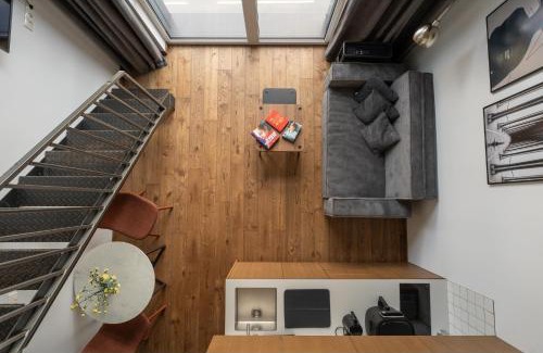 Vilnius Apartment | Cinema Loft - Self Check in
