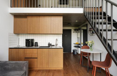 Vilnius Apartment | Cinema Loft - Self Check in
