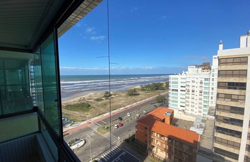 Capao da Canoa Apartment | Cinematic sea view - book directly with me - IG pabloreidoimovel