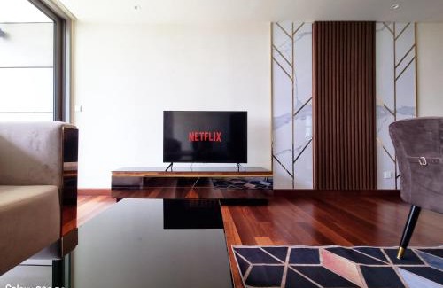 Colombo 02 Apartment | Cinnamon Life Premises, Colombo