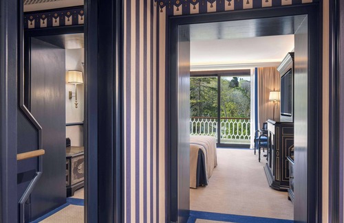 Besiktas Hotel | Ciragan Palace Kempinski