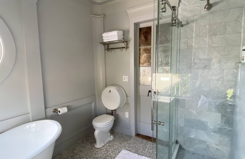 Lower Garden District Bed & Breakfast | Circa 1838, Private Quintessential Southern Greek Revival Manse, Pool & Grounds