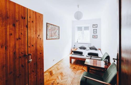 Torun Apartment | Cisza i przestrzeń 5 minut spacerem od Starego Miasta