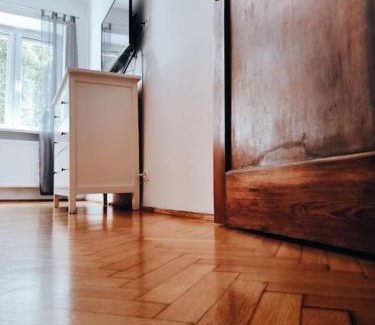 Torun Apartment | Cisza i przestrzeń 5 minut spacerem od Starego Miasta