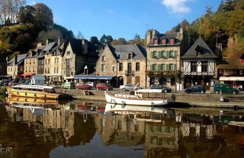 Dinan Hotel | Cit'Hotel le Challonge