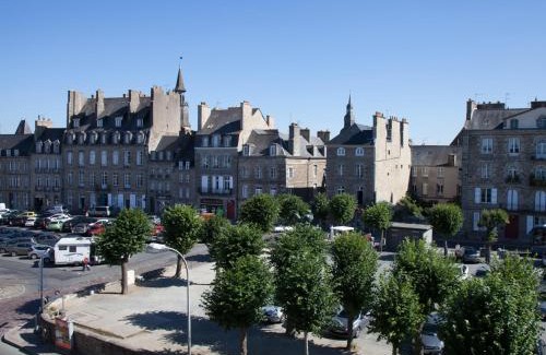 Dinan Hotel | Cit'Hotel le Challonge