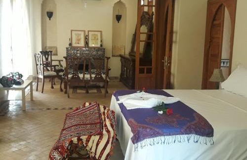 Ghmate House | Citadelle d'Orient