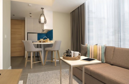 Cebu Apartment | Citadines Cebu City