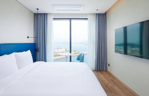 Yeongdo Hotel | Citadines Connect Hotel Hari Busan