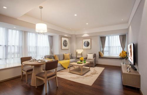 Chongqing Apartment | Citadines Gaoke Liangjiang Chongqing