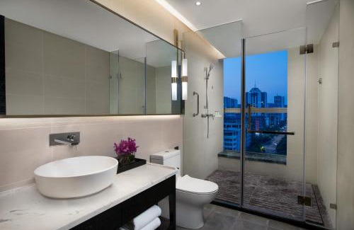 Chongqing Apartment | Citadines Gaoke Liangjiang Chongqing