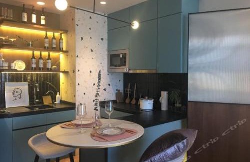 Minhang Hotel | Citadines Gu Bei Shanghai