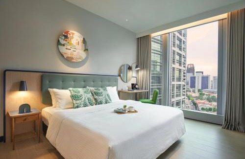 Financial District Singapore Apartment | Citadines Raffles Place Singapore