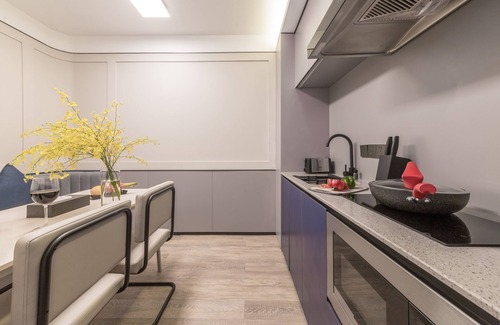 Xuhui Apartment | Citadines Xujiahui Shanghai