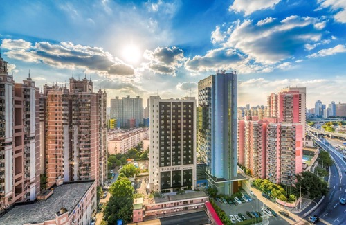 Xuhui Apartment | Citadines Xujiahui Shanghai