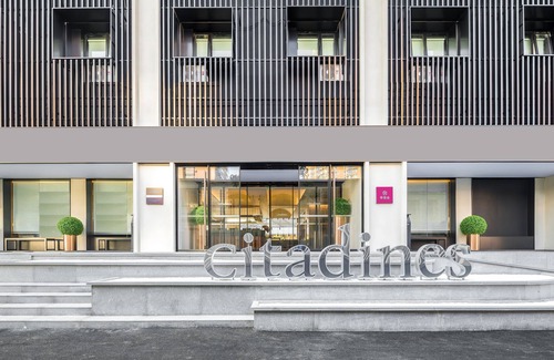 Xuhui Apartment | Citadines Xujiahui Shanghai