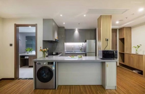 Shushan Apartment | Citadines Zhengda Mall Hefei