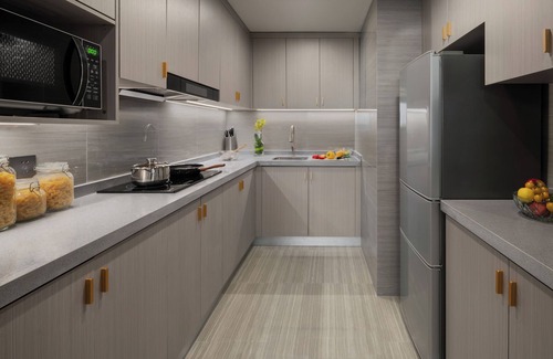 Shushan Apartment | Citadines Zhengda Mall Hefei