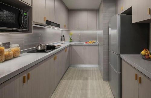 Shushan Apartment | Citadines Zhengda Mall Hefei