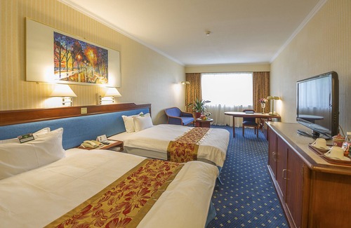 Beijing Hotel | CITIC Hotel Beijing Airport