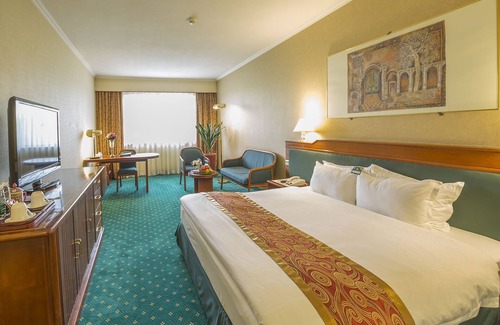 Beijing Hotel | CITIC Hotel Beijing Airport