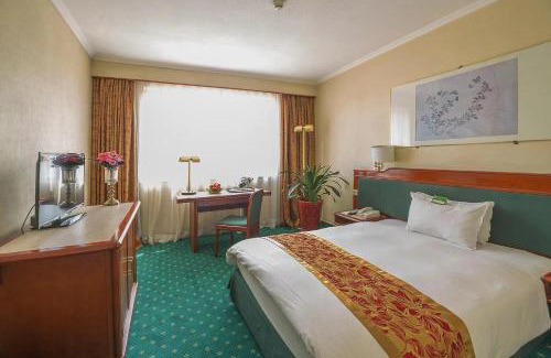 Beijing Hotel | CITIC Hotel Beijing Airport