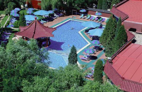 Beijing Hotel | CITIC Hotel Beijing Airport