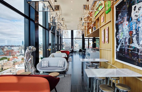 Bowery Hotel | citizenM New York Bowery