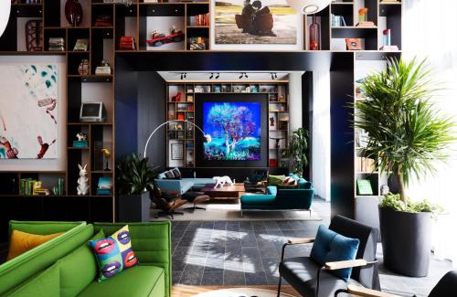 South Lake Union Hotel | citizenM Seattle South Lake Union