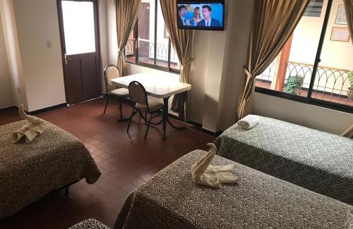 Sucre Hotel | Cittadella Hostal