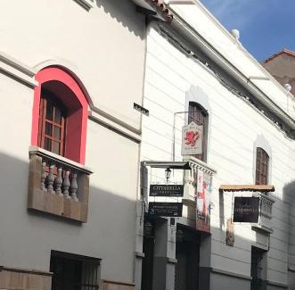 Sucre Hotel | Cittadella Hostal