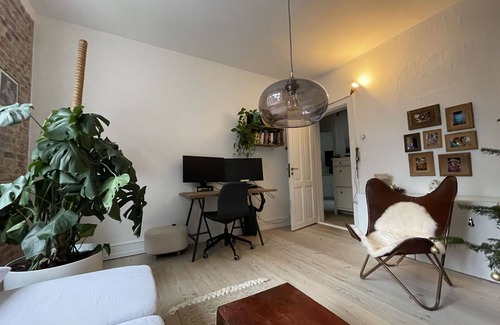 Copenhagen K Apartment | City Apartment in Copenhagen with 1 bedrooms sleeps 2