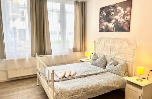 Ravensburg Apartment | City Appartement Küche,Bad, Parken im Zentrum von Ravensburg