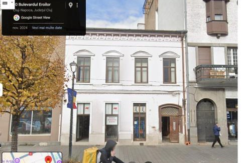 Cluj-Napoca City Centre Apartment | City Center apartment -A
