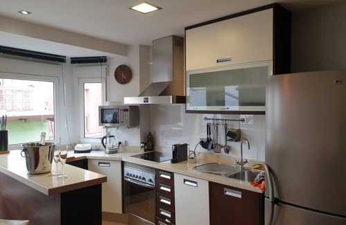 San Anton Apartment | City Center close to Rambla