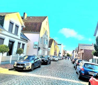 Cuxhaven Hotel | City Center Hotel Garni Cuxhaven