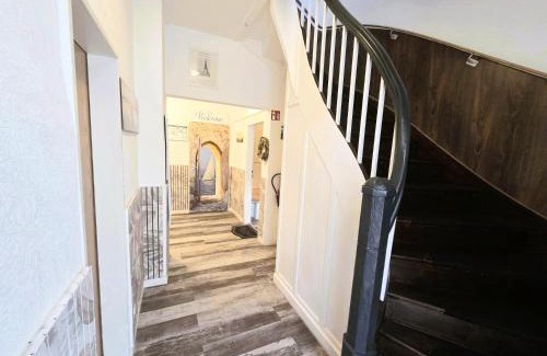Cuxhaven Hotel | City Center Hotel Garni Cuxhaven