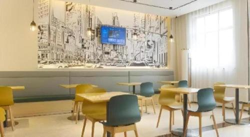 Jiujiang Hotel | City Comfort Inn Jiujiang Gongqing Science and Technology College High-speed Railway Station