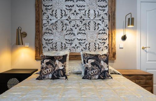 Palos de la Frontera Apartment | City Deluxe Reina Sofia Atocha comfy apartment