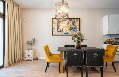 Palos de la Frontera Apartment | City Deluxe Reina Sofia Atocha comfy apartment