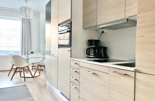 Tampere Apartment | City Home Finland Arena Studio - Perfect location in Downtown of Tampere and Great Amenities