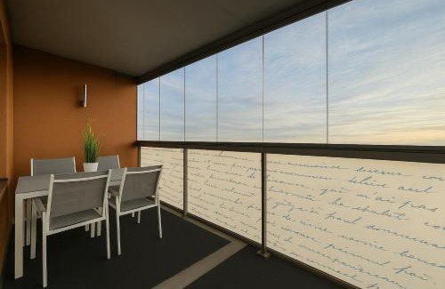 Tampere Apartment | City Home Finland Panorama Suite - New Luxury Suite with Own SAUNA, One Bedroom, Spacious Balcony with City Views and Great Location next to Nokia Arena