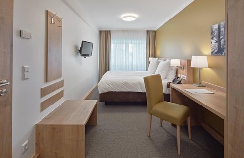 Gare Hotel | City Hotel Luxembourg