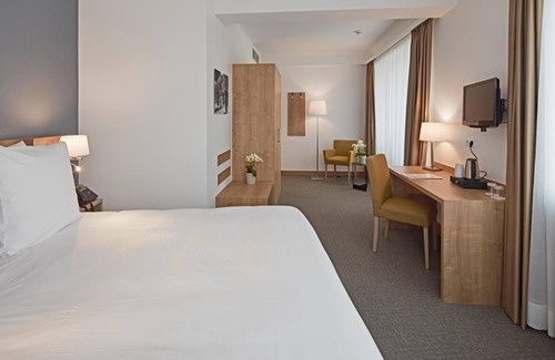 Gare Hotel | City Hotel Luxembourg