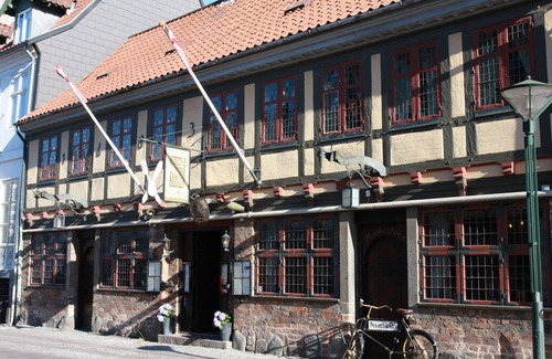Odense Apartment | City Hotel Nattergalen Apartments