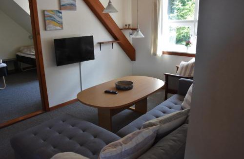 Norre Nebel Apartment | City overnatning