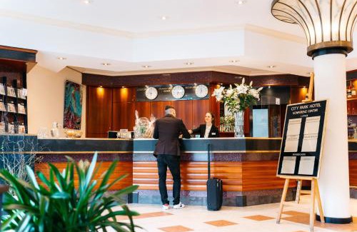 Frankfurt an der Oder Hotel | City Park Hotel