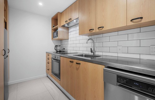 Christchurch City Centre Cottage | City Park Retreat - Christchurch Holiday Apartment