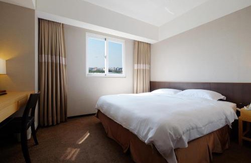 Dayuan District Hotel | City Suites - Taoyuan Gateway